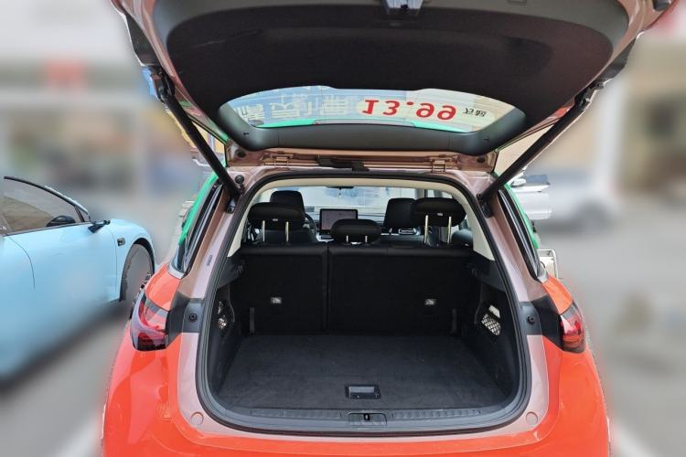 Used smart #1 2026 Dynamic Upgrade Edition Trunk