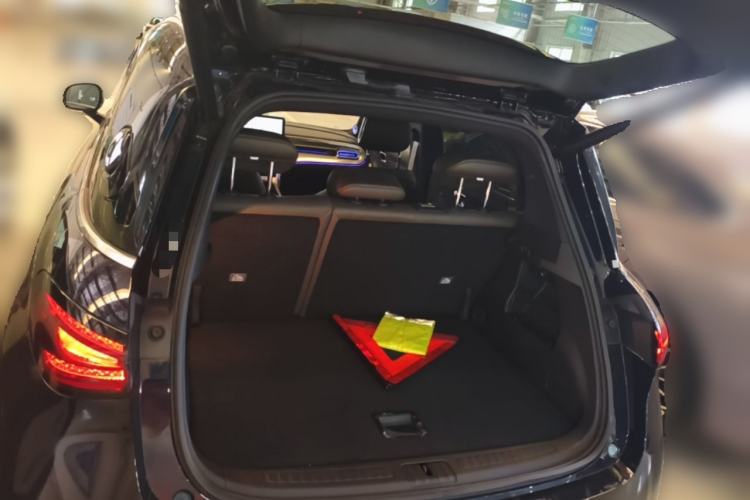 Used smart #1 2026 Dynamic New Luxury Edition Trunk