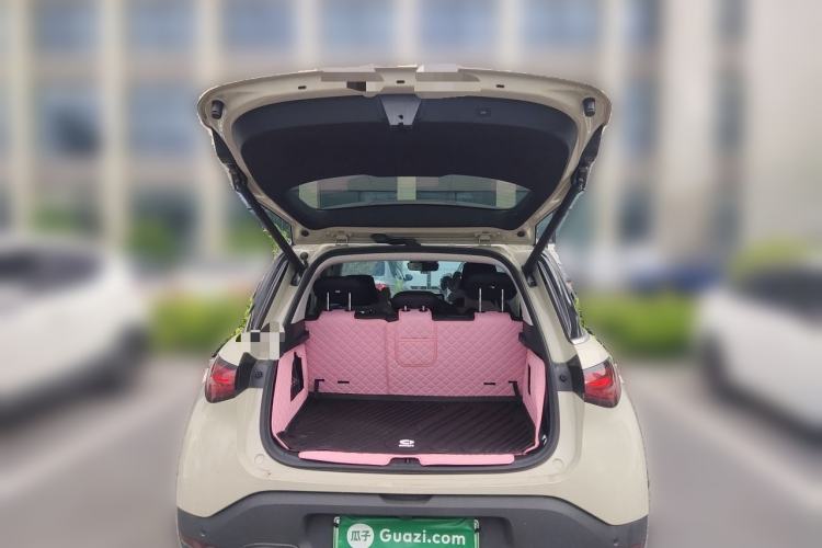 Used smart #1 2026 Dynamic Long-Range Edition Trunk