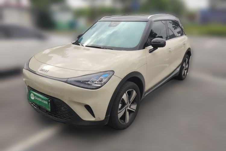Ojetý smart #1 2026 Dynamic Long-Range Edition Guazi used car, China used car export, Used car for sale, Used  cars, Cheapest cars for sale
