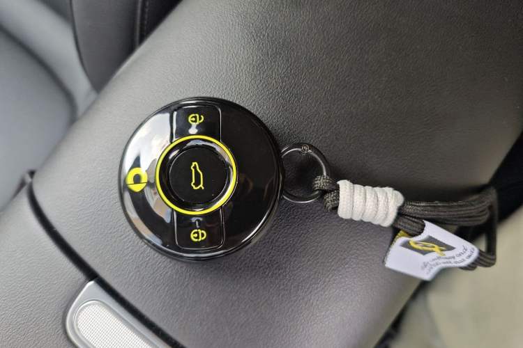 Used smart #1 2026 Dynamic Upgrade Edition Vehicle Key