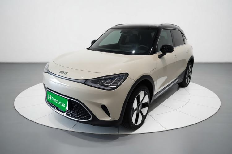 smart #1 2026 Dynamic New Luxury Edition