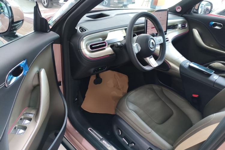 Used smart #1 2026 Dynamic New Luxury Edition Driver Seat