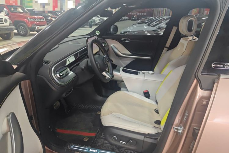 Used smart #1 2026 Dynamic Upgrade Edition Driver Seat