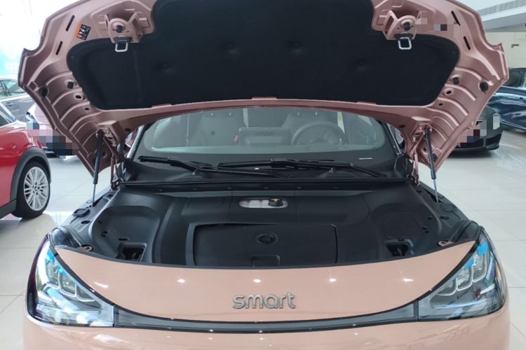 Used smart #1 2026 Dynamic New Luxury Edition Engine Bay