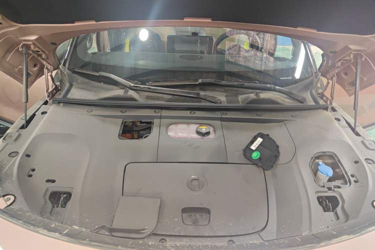 Used smart #1 2026 Dynamic Upgrade Edition Engine Bay