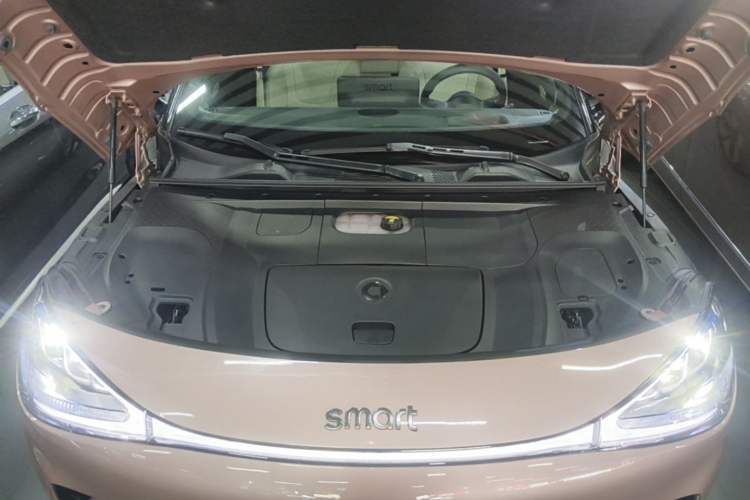 Used smart #1 2026 Dynamic New Luxury Edition Engine Bay