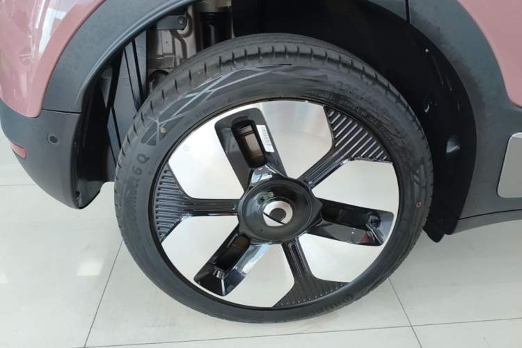 Used smart #1 2026 Dynamic New Luxury Edition Exterior 5