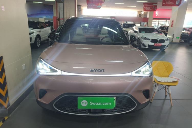 Used smart #1 2026 Dynamic New Luxury Edition Front