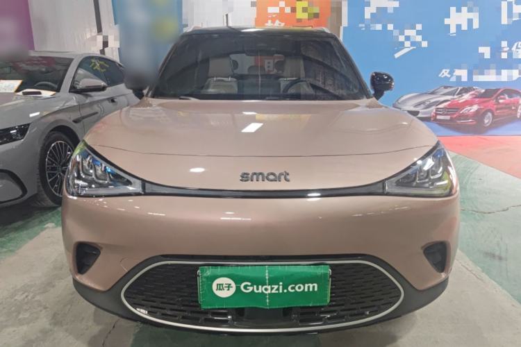 Used smart #1 2026 Dynamic Upgrade Edition Front