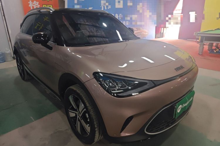 Used smart #1 2026 Dynamic Upgrade Edition Front Right 45 Deg