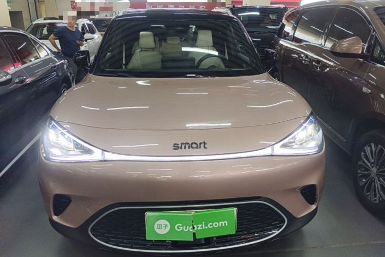 Used smart #1 2026 Dynamic New Luxury Edition Front