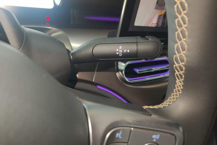 Used smart #1 2026 Dynamic New Luxury Edition Gear Lever