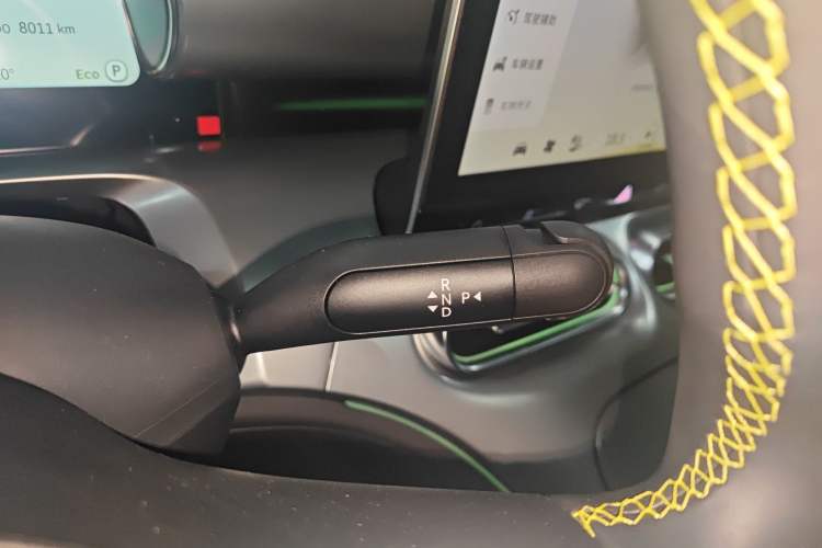 Used smart #1 2026 Dynamic Upgrade Edition Gear Lever
