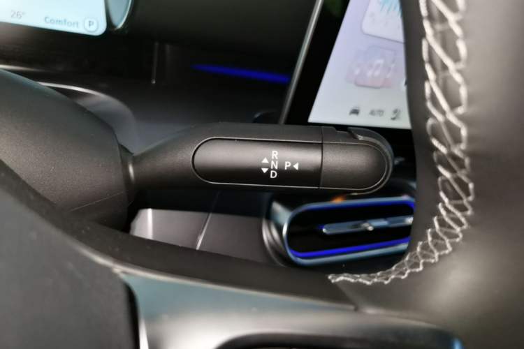 Used smart #1 2026 Dynamic Upgrade Edition Gear Lever