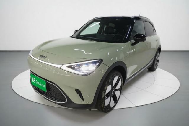 smart #1 2026 Dynamic New Luxury Edition с пробегом