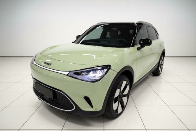 Used smart #1 2026 Dynamic New Luxury Edition