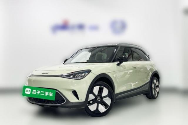 Used smart #1 2026 Dynamic New Luxury Edition