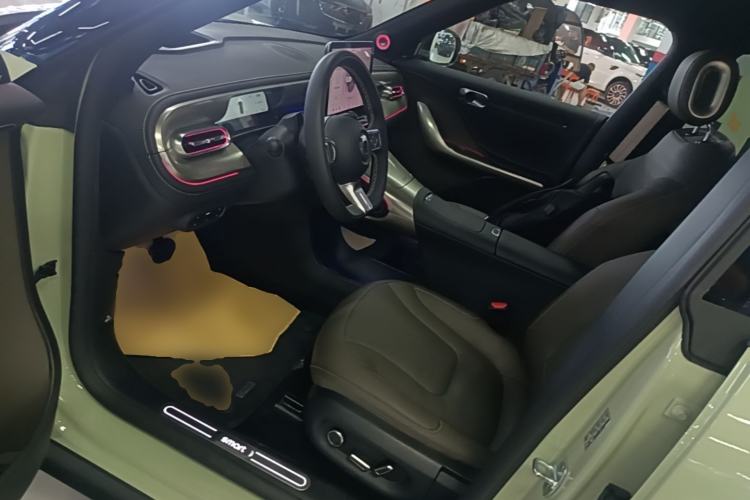 Used smart #1 2026 Dynamic New Luxury Edition Driver Seat