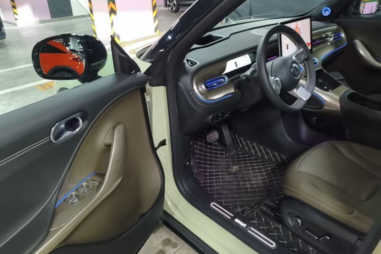 Used smart #1 2026 Dynamic New Luxury Edition Driver Seat