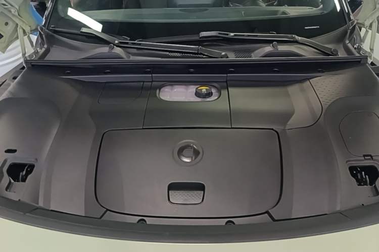 Used smart #1 2026 Dynamic New Luxury Edition Engine Bay