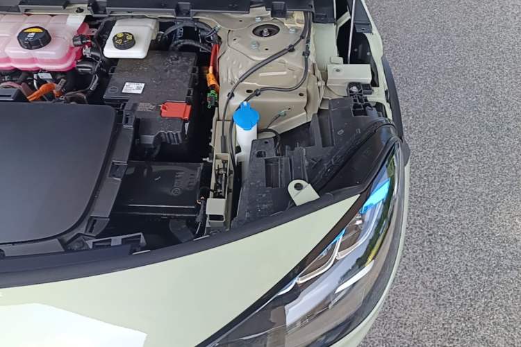 Used smart #1 2026 Dynamic New Luxury Edition Engine Bay Left