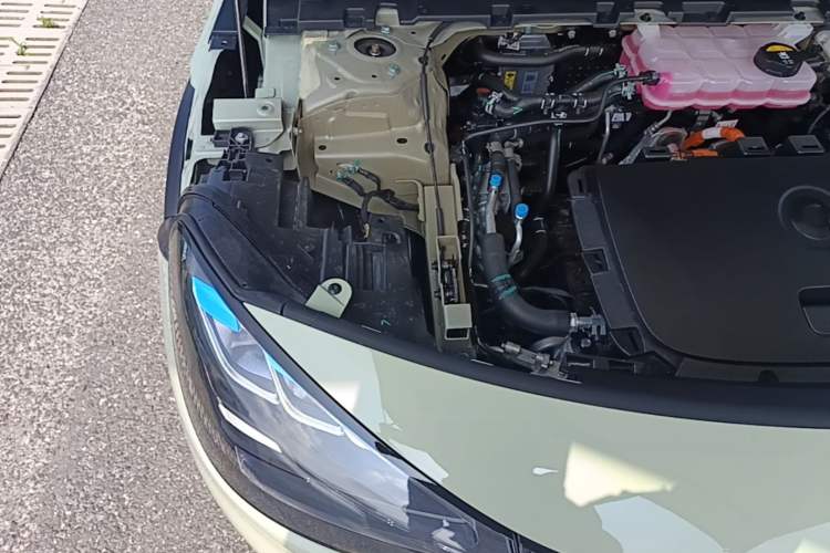 Used smart #1 2026 Dynamic New Luxury Edition Engine Bay Right
