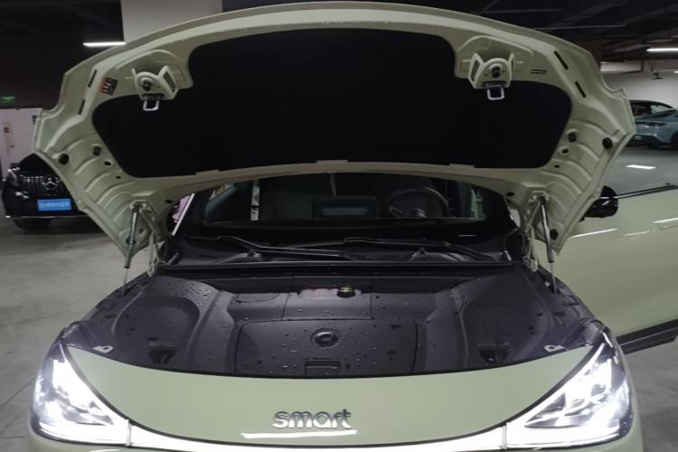 Used smart #1 2026 Dynamic New Luxury Edition Engine Bay