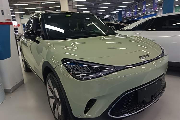 Used smart #1 2026 Dynamic New Luxury Edition Exterior 1