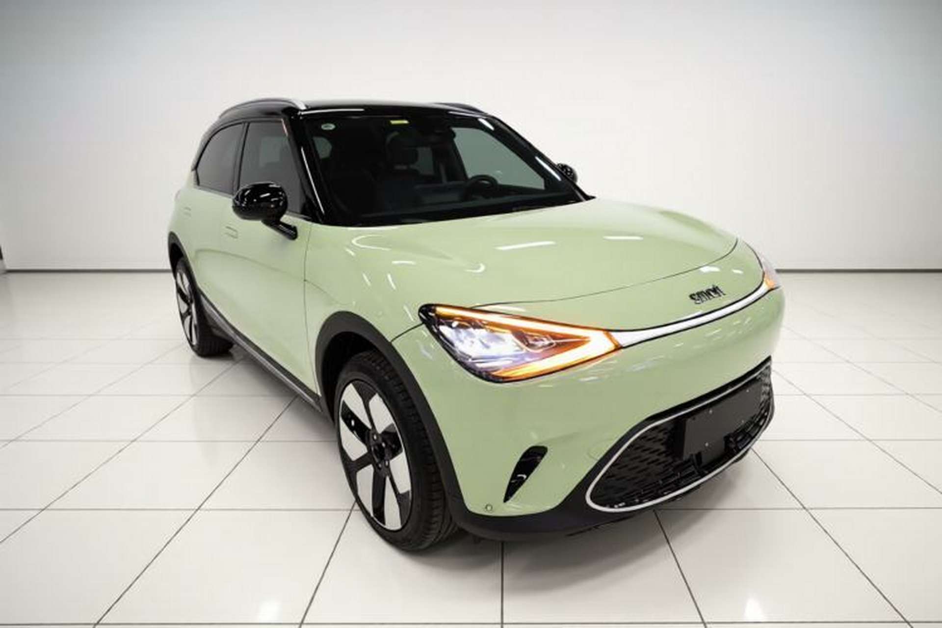Used smart #1 2026 Dynamic New Luxury Edition Exterior 1