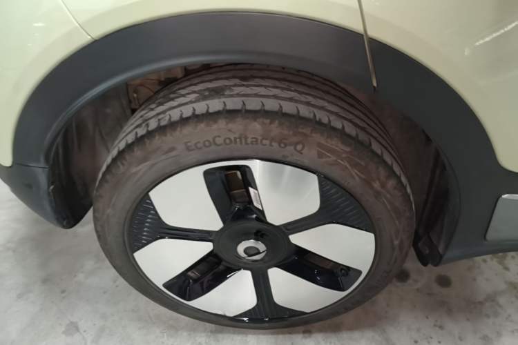 Used smart #1 2026 Dynamic New Luxury Edition Exterior 5