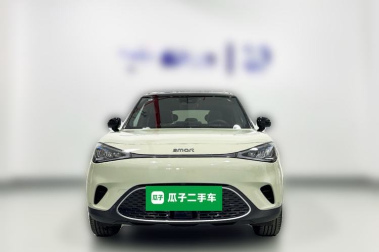 Used smart #1 2026 Dynamic New Luxury Edition Front