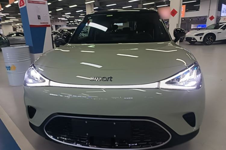 Used smart #1 2026 Dynamic New Luxury Edition Front