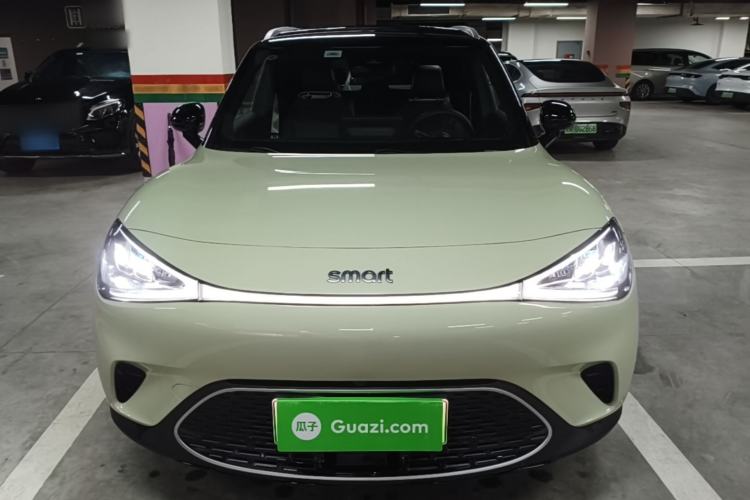 Used smart #1 2026 Dynamic New Luxury Edition Front