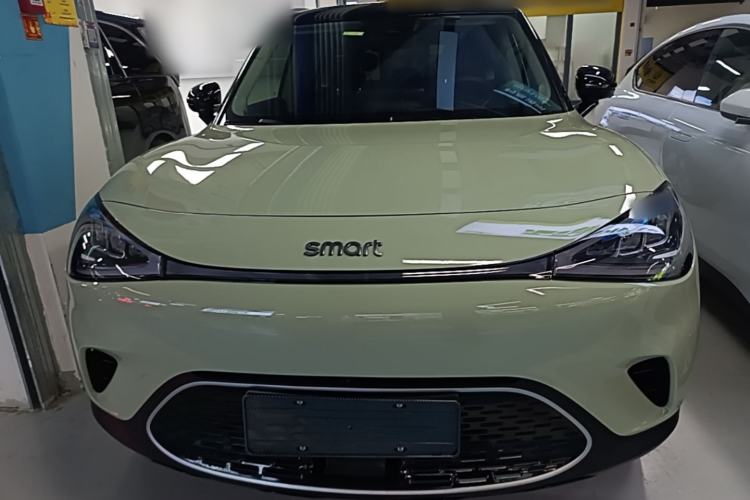Used smart #1 2026 Dynamic New Luxury Edition Front