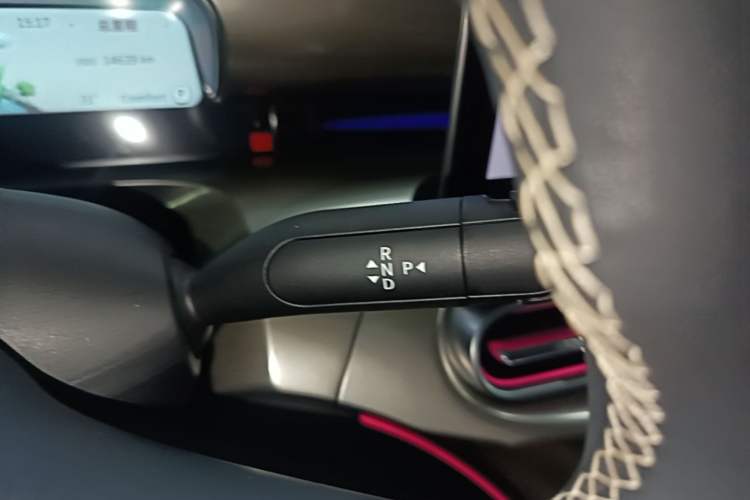 Used smart #1 2026 Dynamic New Luxury Edition Gear Lever