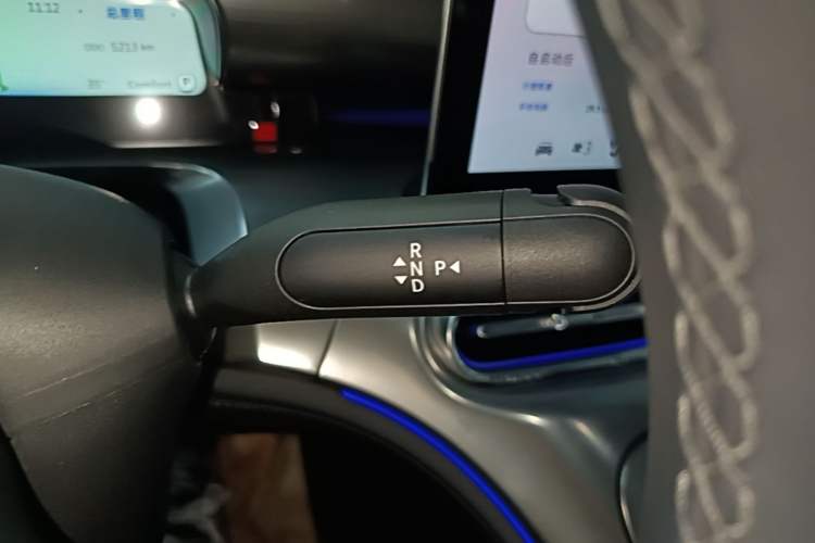 Used smart #1 2026 Dynamic New Luxury Edition Gear Lever