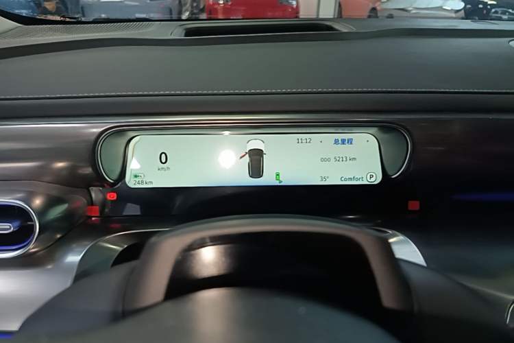 Used smart #1 2026 Dynamic New Luxury Edition Instrument Cluster