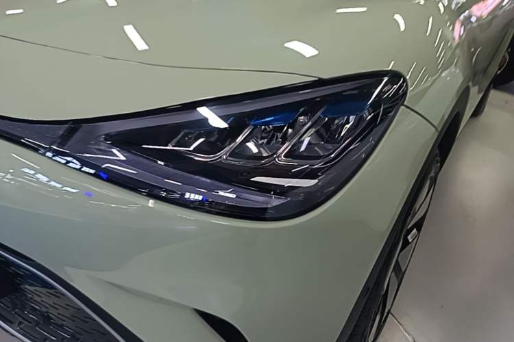 Used smart #1 2026 Dynamic New Luxury Edition Left Front Headlight