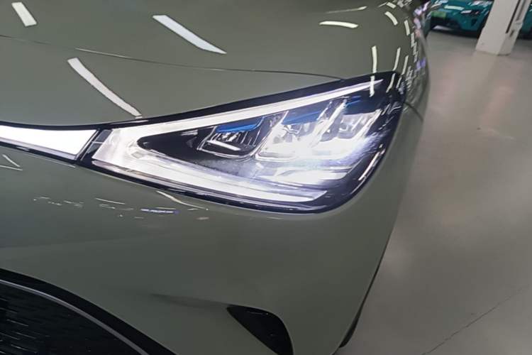 Used smart #1 2026 Dynamic New Luxury Edition Left Front Headlight