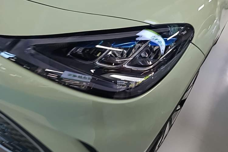 Used smart #1 2026 Dynamic New Luxury Edition Left Front Headlight