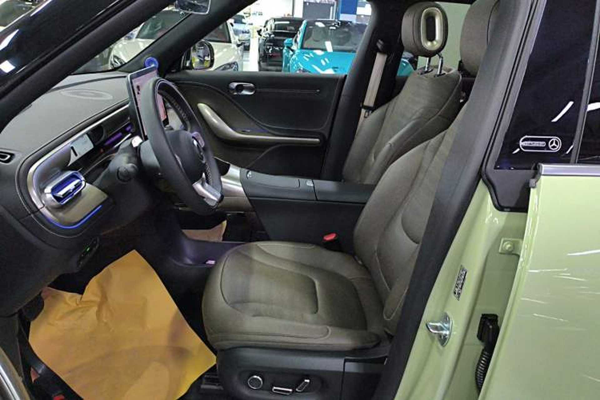 Used smart #1 2026 Dynamic New Luxury Edition Left Front Seat