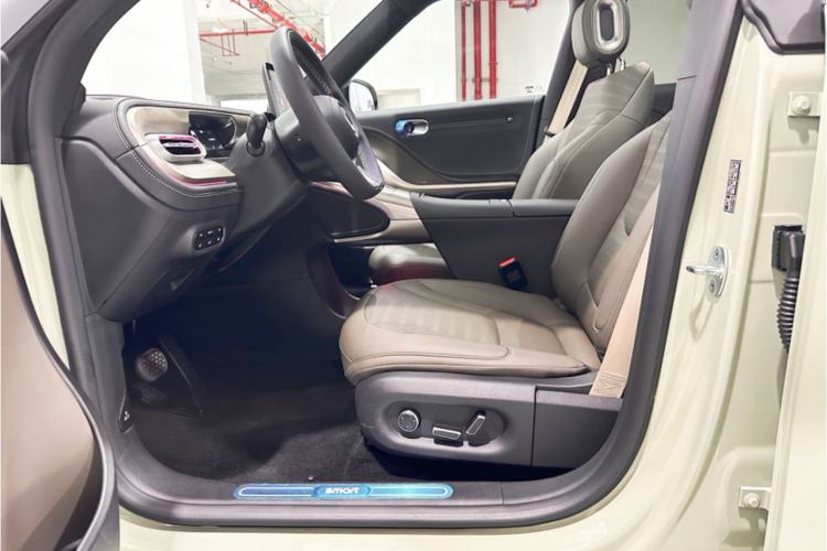 Used smart #1 2026 Dynamic New Luxury Edition Left Front Seat