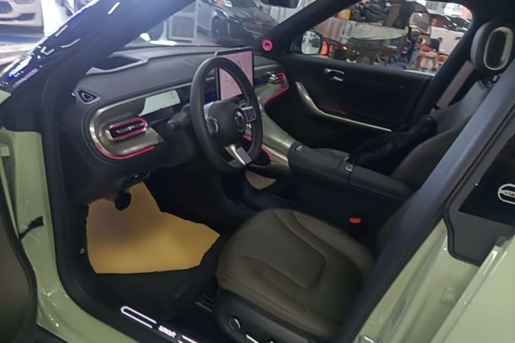 Used smart #1 2026 Dynamic New Luxury Edition Left Front Seat