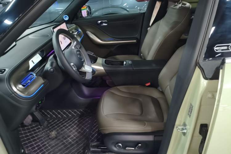 Used smart #1 2026 Dynamic New Luxury Edition Left Front Seat