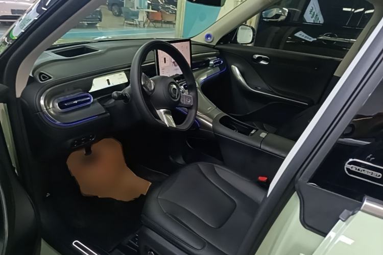 Used smart #1 2026 Dynamic New Luxury Edition Left Front Seat