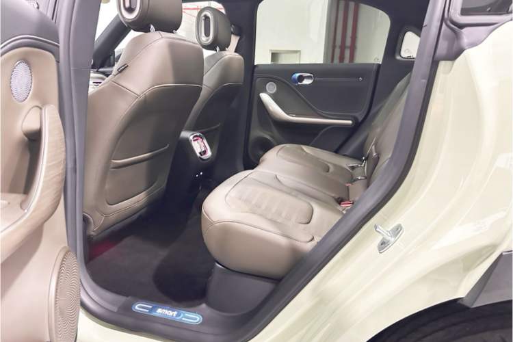 Used smart #1 2026 Dynamic New Luxury Edition Left Rear Seat