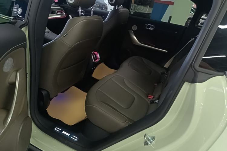 Used smart #1 2026 Dynamic New Luxury Edition Left Rear Seat