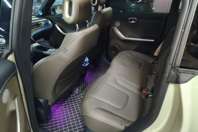 Used smart #1 2026 Dynamic New Luxury Edition Left Rear Seat