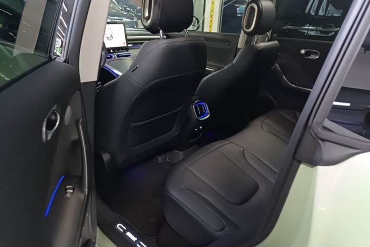 Used smart #1 2026 Dynamic New Luxury Edition Left Rear Seat